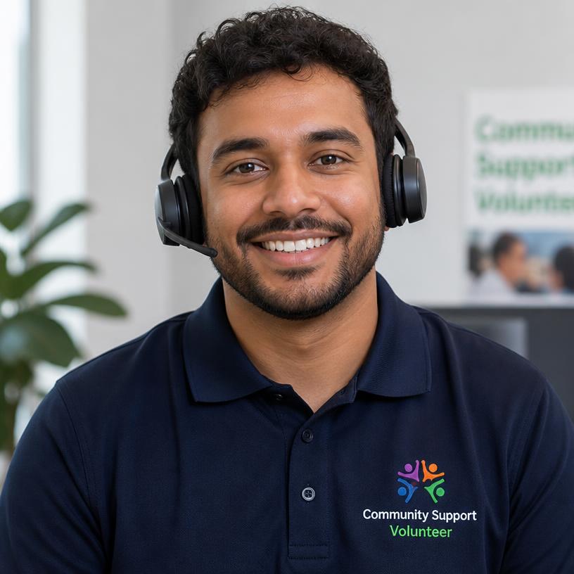 Arjun P., Support Representative